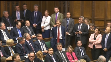 High Court puts hold on Brexit